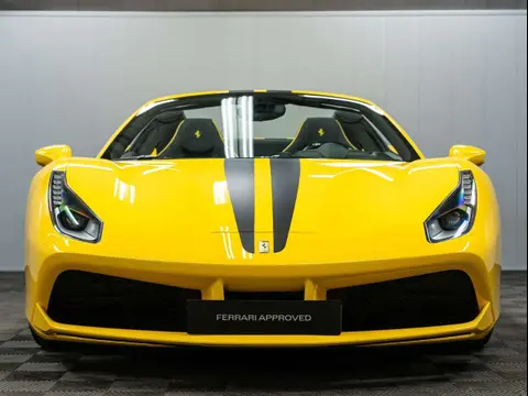 Annonce FERRARI 488 Essence 2017 d'occasion 