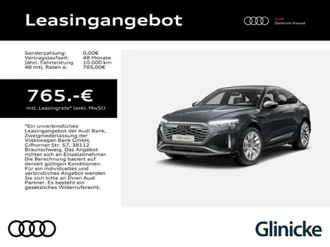 Annonce AUDI Q8 Électrique 2024 d'occasion Allemagne