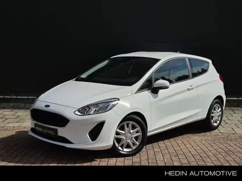 Annonce FORD FIESTA Essence 2021 d'occasion 