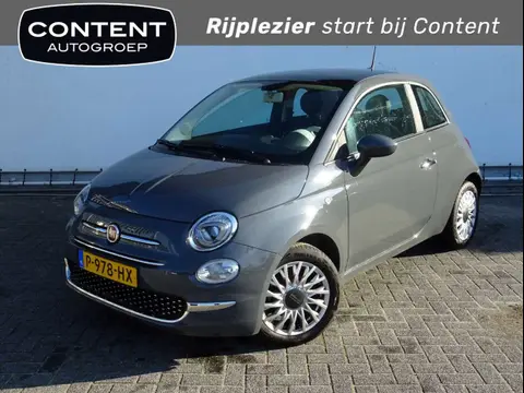 Annonce FIAT 500 Hybride 2022 d'occasion 