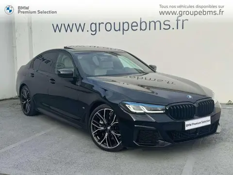 Used BMW SERIE 5  2022 Ad 