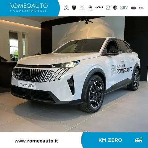 Annonce PEUGEOT 3008 Électrique 2024 d'occasion 