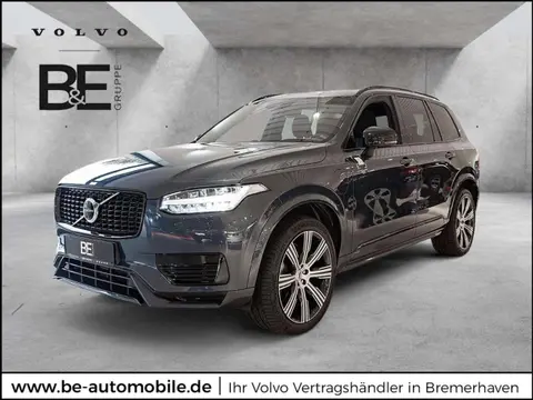 Annonce VOLVO XC90 Hybride 2022 d'occasion 