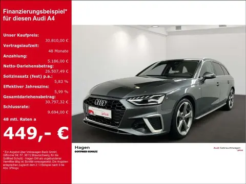 Used AUDI A4 Petrol 2020 Ad 