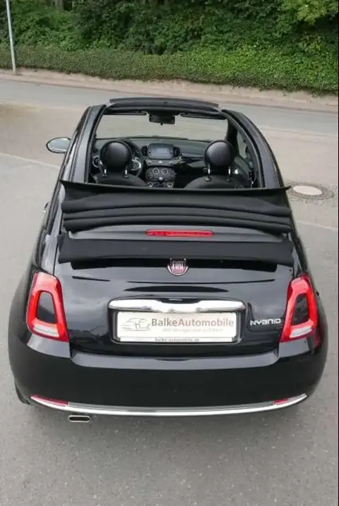 Used FIAT 500C Petrol 2023 Ad 