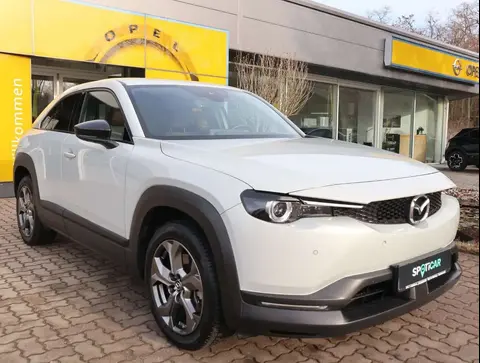 Annonce MAZDA MX-30 Électrique 2020 d'occasion 