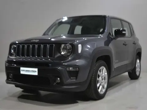 Used JEEP RENEGADE Petrol 2023 Ad 