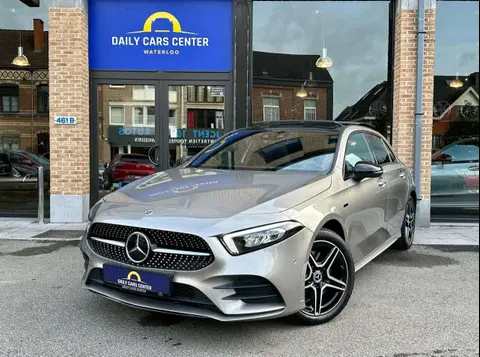 Used MERCEDES-BENZ CLASSE A Hybrid 2020 Ad 