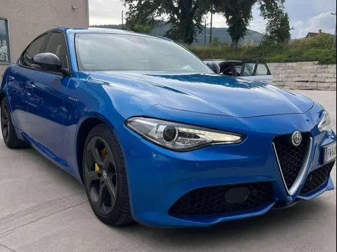 Annonce ALFA ROMEO GIULIA Diesel 2018 d'occasion 