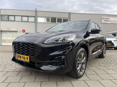 Annonce FORD KUGA Hybride 2023 d'occasion 