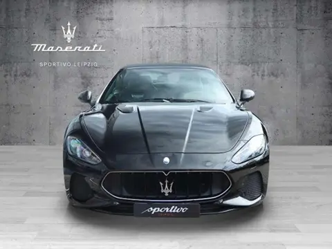 Annonce MASERATI GRANCABRIO Essence 2019 d'occasion 