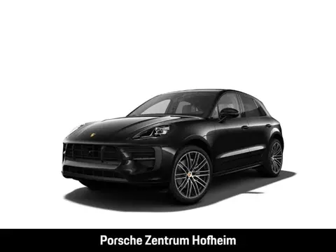 Used PORSCHE MACAN Petrol 2019 Ad 