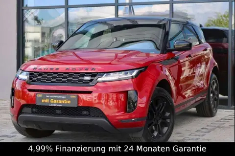 Used LAND ROVER RANGE ROVER EVOQUE Diesel 2019 Ad Germany