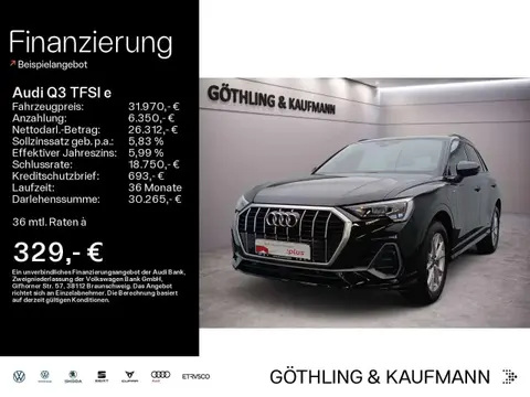 Annonce AUDI Q3 Hybride 2022 d'occasion 