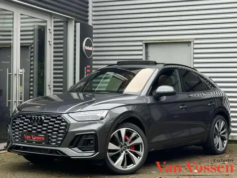 Annonce AUDI Q5 Hybride 2021 d'occasion 