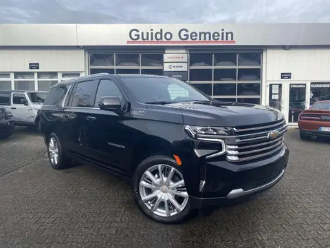 Annonce CHEVROLET SUBURBAN Essence 2024 d'occasion 