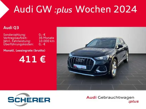 Used AUDI Q3 Petrol 2024 Ad 