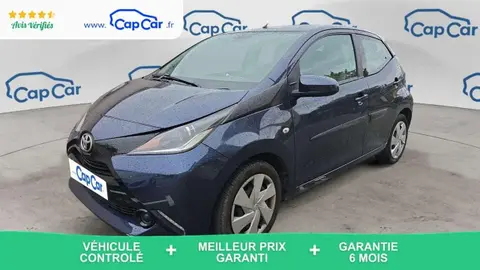 Used TOYOTA AYGO Petrol 2014 Ad 