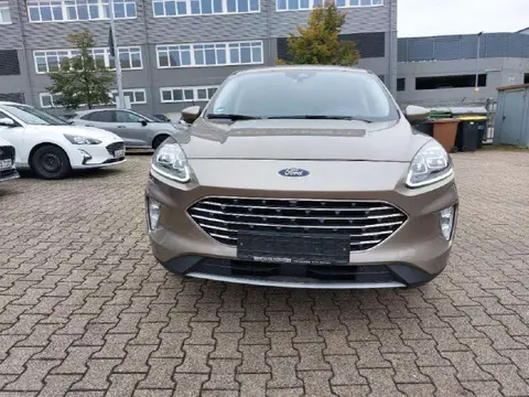 Used FORD KUGA Hybrid 2020 Ad 