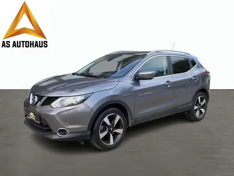 Annonce NISSAN QASHQAI Essence 2015 d'occasion 