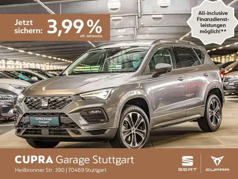 Annonce SEAT ATECA Diesel 2024 d'occasion 