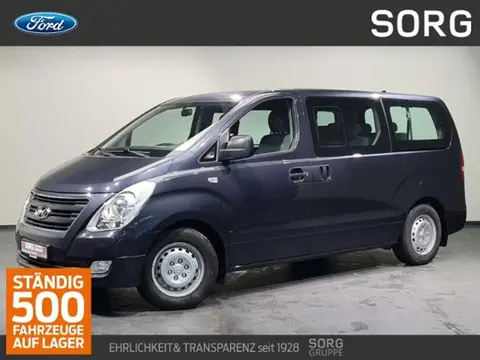 Annonce HYUNDAI H-1 Diesel 2016 d'occasion 