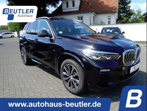 Annonce BMW X5 Diesel 2021 d'occasion Allemagne