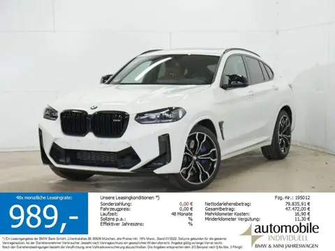 Used BMW X4 Petrol 2024 Ad 