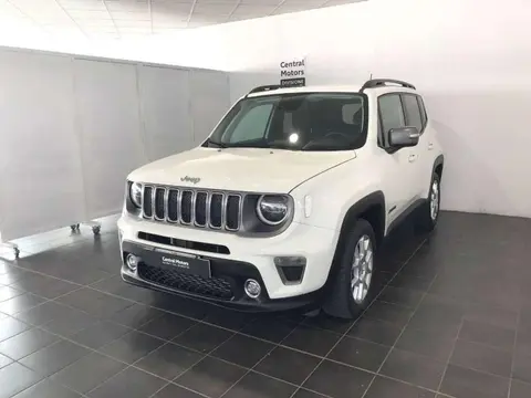 Used JEEP RENEGADE Diesel 2020 Ad 