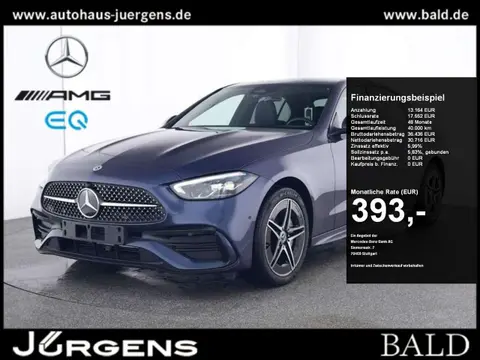 Used MERCEDES-BENZ CLASSE C Hybrid 2023 Ad 