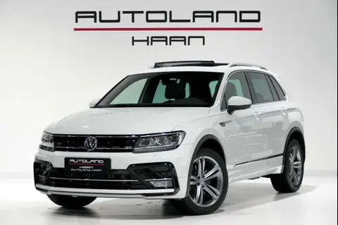 Used VOLKSWAGEN TIGUAN Diesel 2020 Ad 