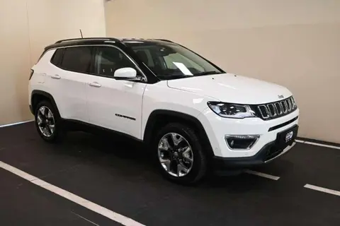 Annonce JEEP COMPASS Essence 2019 d'occasion 