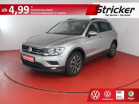 Annonce VOLKSWAGEN TIGUAN Essence 2020 d'occasion 