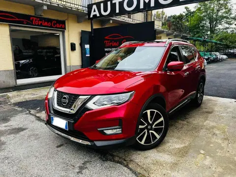 Annonce NISSAN X-TRAIL Diesel 2019 d'occasion 