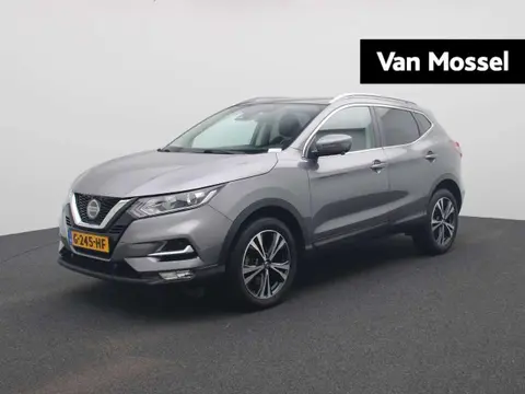 Annonce NISSAN QASHQAI Essence 2019 d'occasion 