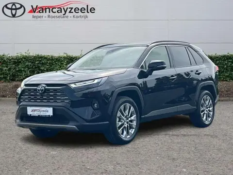 Annonce TOYOTA RAV4 Hybride 2024 d'occasion 