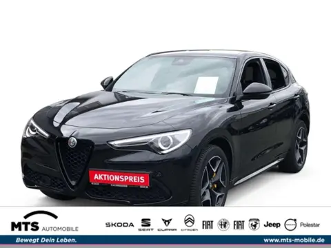 Used ALFA ROMEO STELVIO Petrol 2021 Ad 