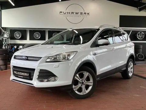 Used FORD KUGA Petrol 2016 Ad 