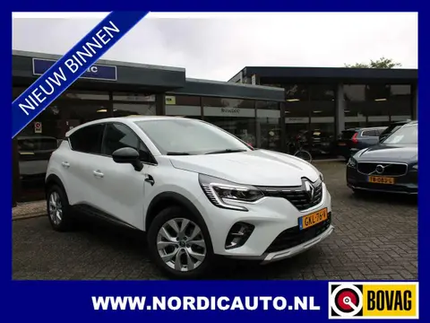 Used RENAULT CAPTUR Hybrid 2020 Ad 