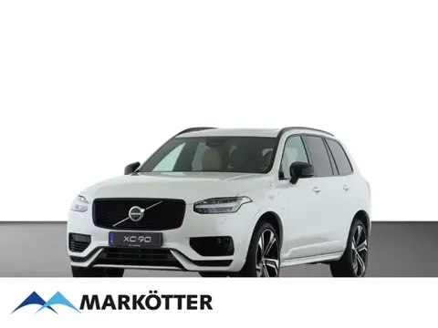 Annonce VOLVO XC90 Hybride 2024 d'occasion 