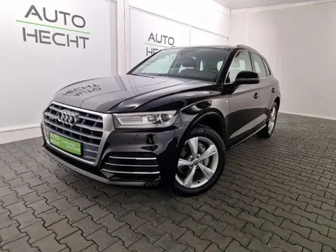 Annonce AUDI Q5 Hybride 2021 d'occasion 