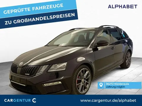 Annonce SKODA OCTAVIA Diesel 2018 d'occasion 