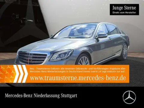 Used MERCEDES-BENZ CLASSE S Petrol 2020 Ad 