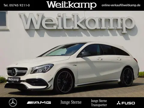 Used MERCEDES-BENZ CLASSE CLA Petrol 2017 Ad 