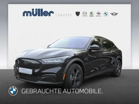 Used FORD MUSTANG Electric 2021 Ad 