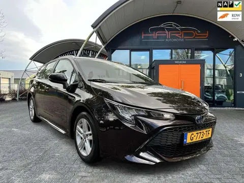 Annonce TOYOTA COROLLA Hybride 2020 d'occasion 