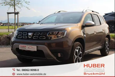 Used DACIA DUSTER Petrol 2018 Ad 