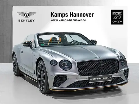 Annonce BENTLEY CONTINENTAL Essence 2023 d'occasion 