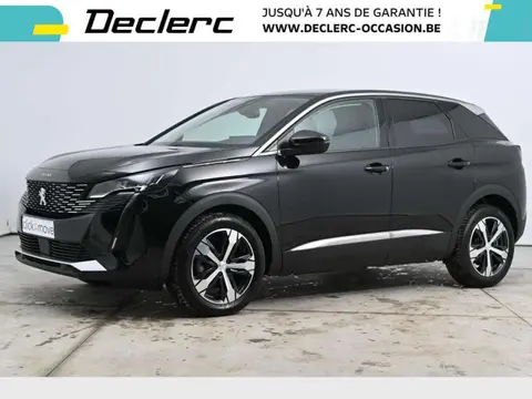 Annonce PEUGEOT 3008 Essence 2023 d'occasion Belgique