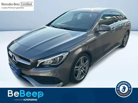 Used MERCEDES-BENZ CLASSE CLA Diesel 2018 Ad 